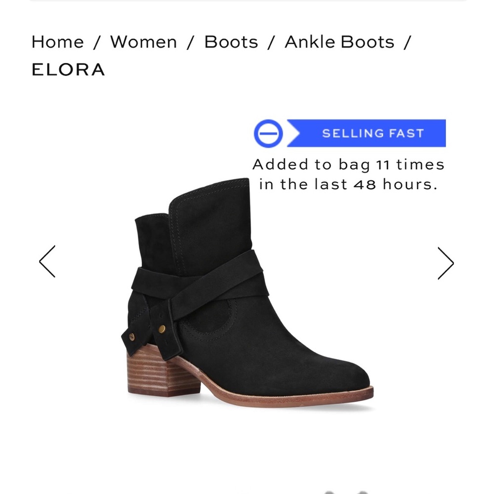 UGG ELORA Boot
